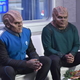 Image for article titled The Orville explores 3-dimensional porn addiction, exploding planets